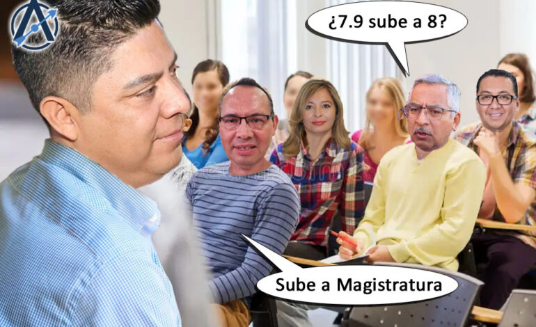  Electos, pero no elegibles