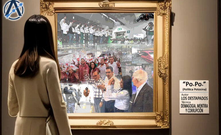  El museo de la ignominia