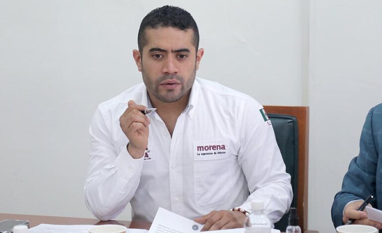  Morena se deslinda del uso de programas sociales en su reorganización territorial