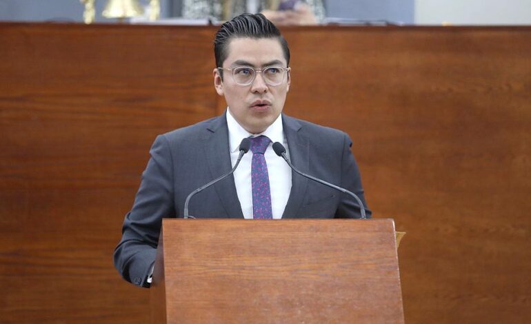  Diputado llama a certificar personal informático tras hackeo a la Fiscalía de SLP