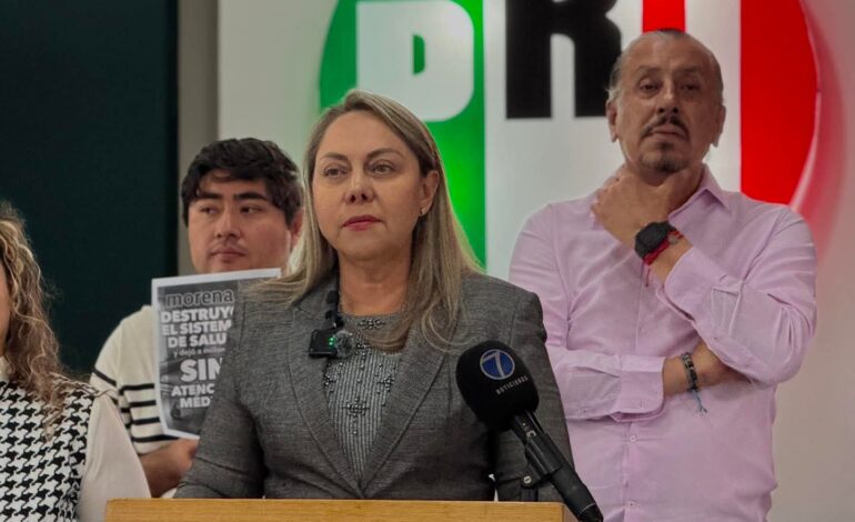  El periodista Juan José Rodríguez gana juicio a dirigente priista Sara Rocha: TRIFE revoca sanción