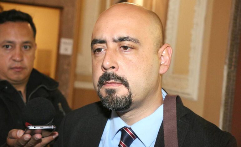  Gallardo acusa de “manejos irregulares” a ex colaborador Gallardista que migró a Morena