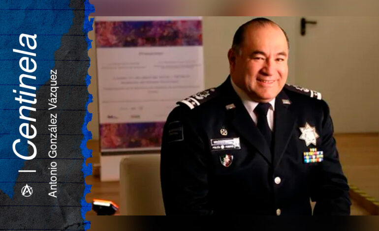  Las pesadillas del alcalde-policía