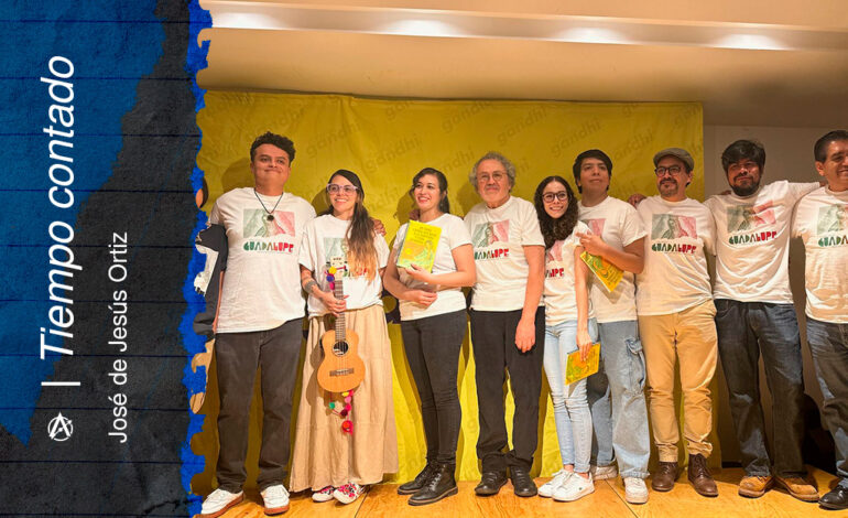  Ignacio Betancourt y De cómo Guadalupe bajó a La Montaña