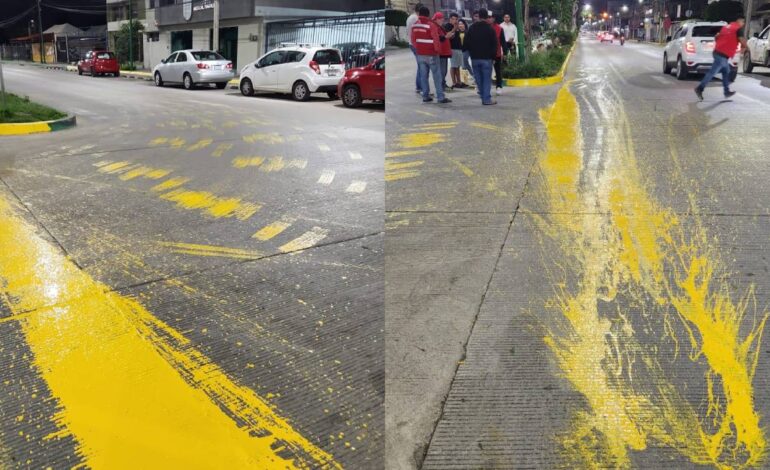  Alcalde de SLP minimiza sabotajes y descarta acciones legales