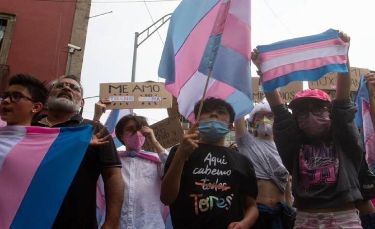  La comunidad trans enfrenta discriminación y violencia estructural en SLP