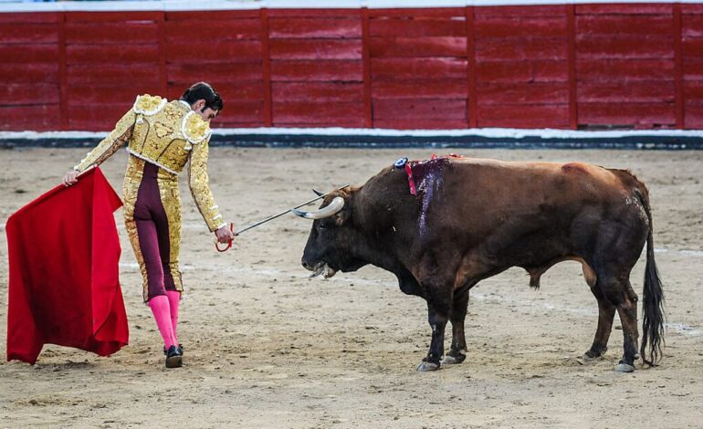  SCJN da luz verde al ingreso de menores a corridas de toros en SLP