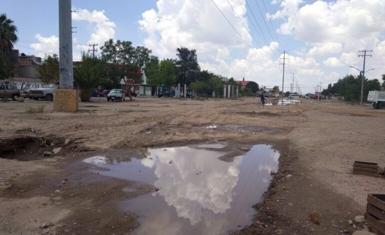  Área verde en El Sauzalito es propiedad municipal; Galindo anuncia su rehabilitación