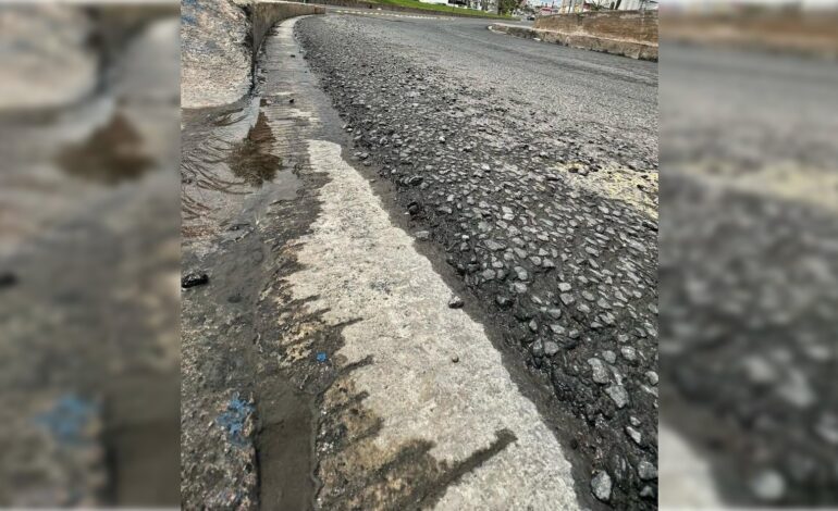  Deterioro de Chapultepec se debe a escurrimientos pluviales, justifica alcalde