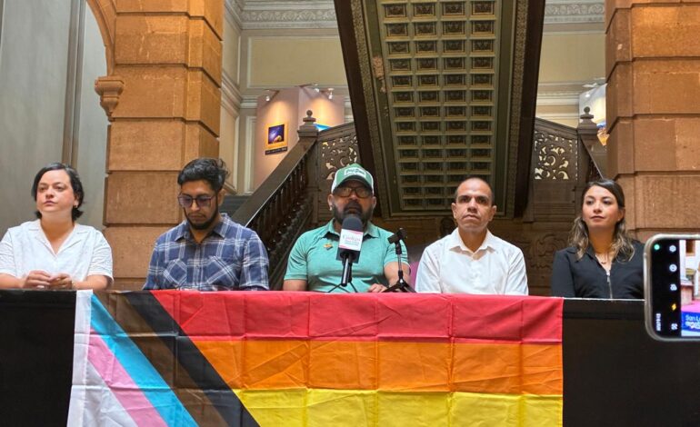  Persisten crímenes de odio contra la comunidad LGBTIQ+ en SLP, denuncian organizaciones