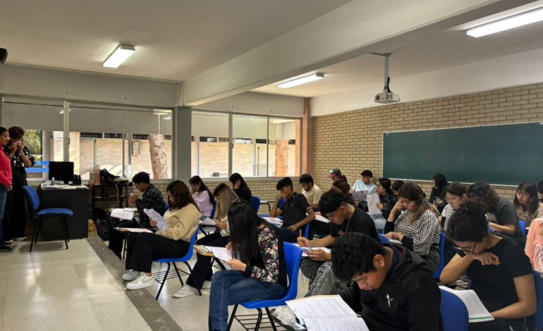  Más de 15 mil aspirantes presentan examen de admisión en la UASLP
