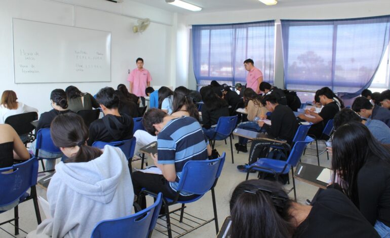  Resultados del examen de admisión de la UASLP revelan bajo nivel académico