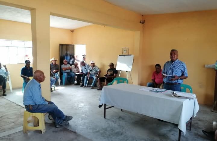  Procurador agrario nacional asistirá a las negociaciones del ejido El Peyote