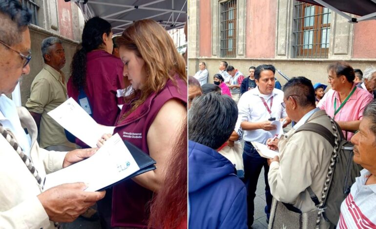  Piden potosinos intervención federal en obras cercanas a la vía México-Laredo
