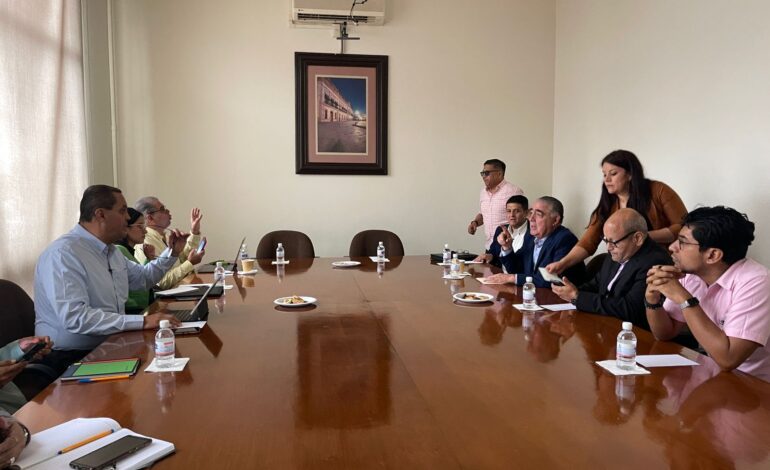  Congreso, INE y municipios inician ajustes de límites territoriales rumbo a elección de 2027