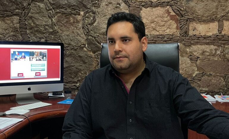  Instalan comité para promover inversiones en SLP