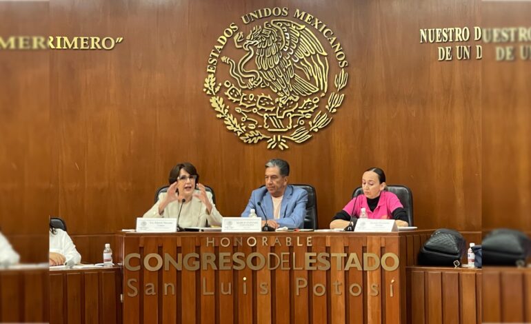  Impulsan reconocimiento constitucional al derecho al cuidado en SLP