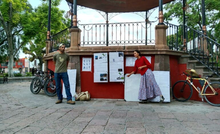  Realizan taller para conservación de árboles urbanos