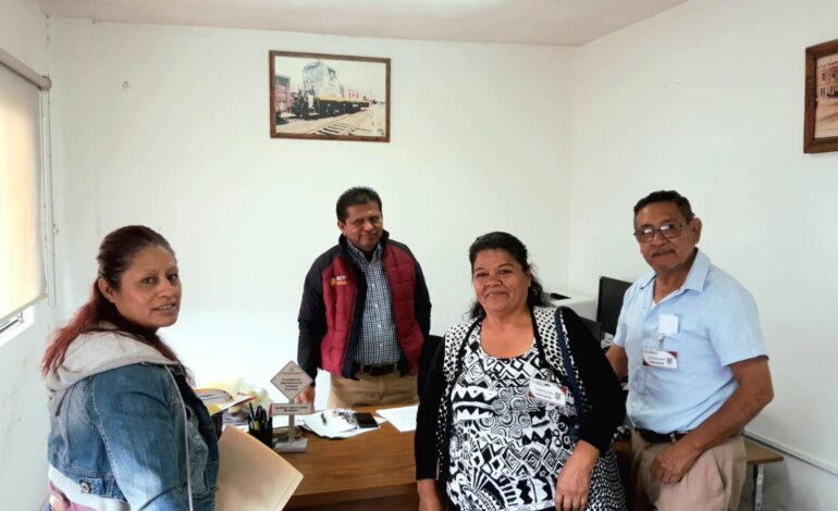  Piden a Seduvop que presente proyectos de rehabilitación de la zona norte al Centro SICT