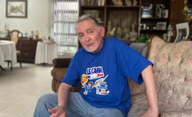  Jorge Ramírez Pardo, más de cuatro décadas de periodismo, ciencia y cultura