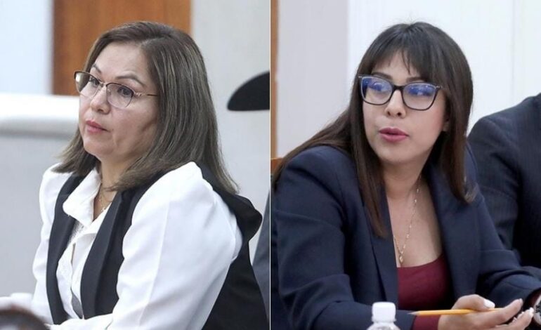  Retraso de iniciativa sobre centros de justicia genera desacuerdos entre diputadas
