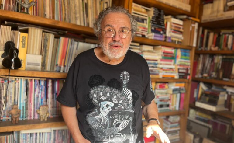  Fernando Betancourt: el arte como resistencia y compromiso cultural