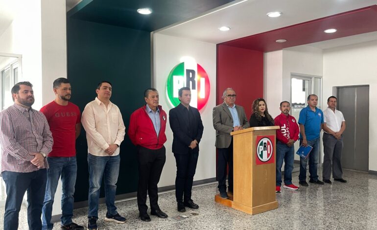  PRI enfrenta retrasos en prerrogativas y recurre al CEN para pagar nómina