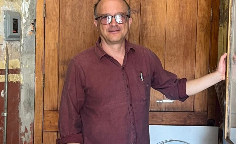  Poder mediático añora al PRI y al PAN, con la 4T no está contento: Gonzalo Rocha