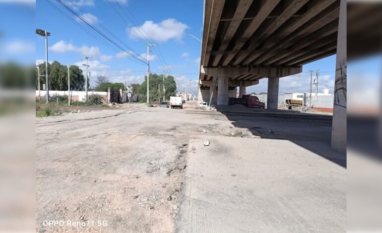  KCSM niega autorización para abrir la circulación en la vía México-Laredo y Periférico