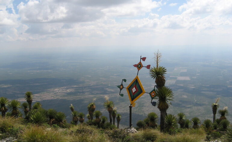  Sin protección estatal, decreto de Patrimonio Mundial de la Ruta Wixárika se queda en papel: experto