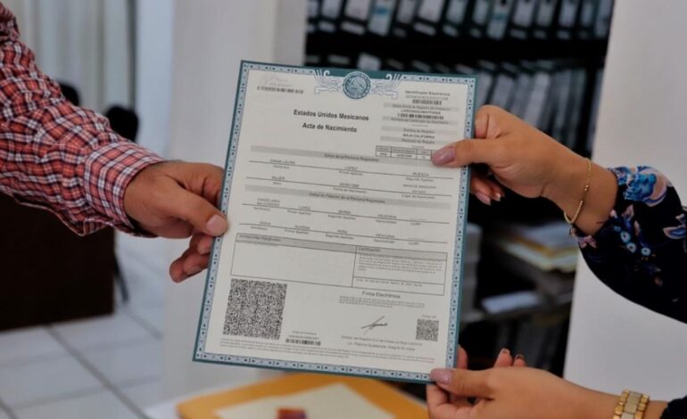  SLP elimina requisito de apostilla para hijos de mexicanos nacidos en el extranjero