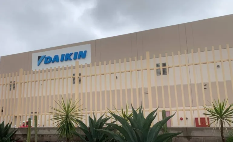  Investigan posible complicidad interna en asalto a las instalaciones de Daikin