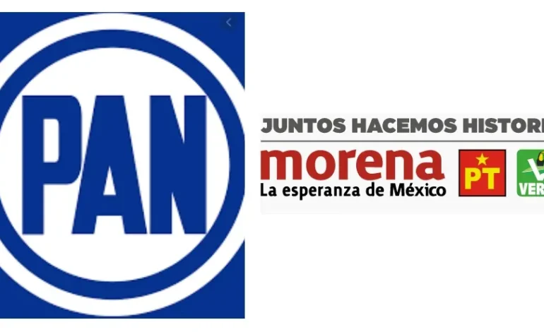  PAN cierra la puerta a Morena y el Verde en SLP