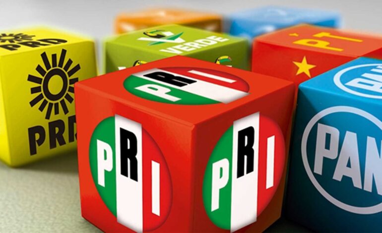  Prerrogativas a partidos políticos se entregan puntualmente desde marzo: consejero