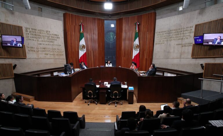  TEPJF revoca acuerdos del INE y ordena entregar magistratura a segundo lugar en SLP
