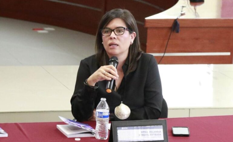  Zelandia Bórquez solicita cambio de magistrada por presunta animadversión