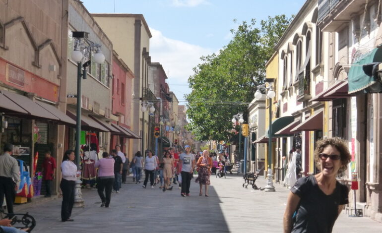  CEPC y Galindo difieren sobre negocios irregulares del Centro Histórico