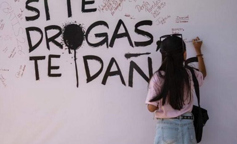  Familias y centros de rehabilitación exigen políticas públicas contra la drogadicción