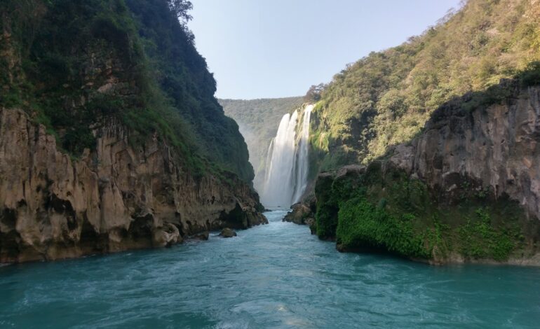  Anunciado desde 2021, proyecto Riviera Huasteca se concretará hasta 2026