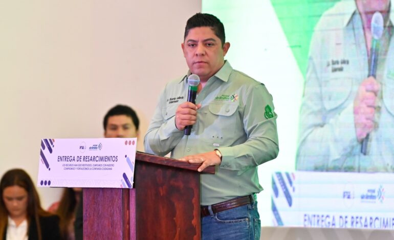  Gallardo minimiza cifras de homicidios y se deslinda: “no podemos cuidar a todos en sus casas”