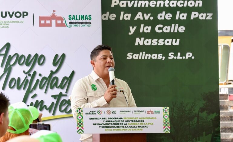  Gallardo pide regular portales informátivos financiados por gobiernos, incluídos los suyos