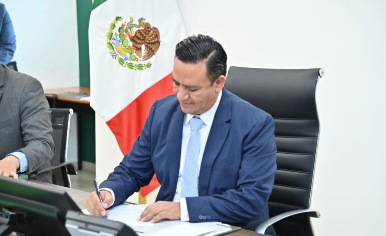  Gobierno de SLP vigilará contaminación en Río Calabacillas: Torres Sánchez