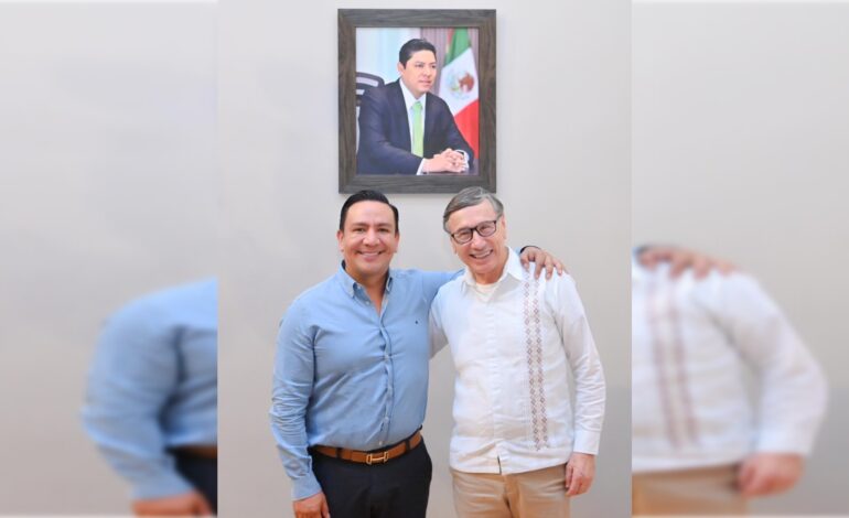  Gobierno ya atendió el tema de El Peyote con la Procuraduría Agraria: Torres Sánchez