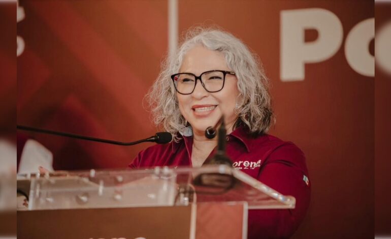  “Estaré donde se me permita trabajar por la patria”: Rita Rodríguez tras extensión de su dirigencia