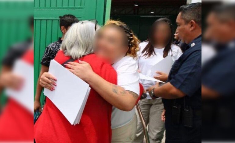  Preliberan a 328 primodelincuentes en SLP; cárceles siguen sobrepobladas
