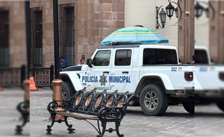  Patrulla de lujo de Zaragoza equivale al 60% de la nómina del cuerpo de seguridad municipal