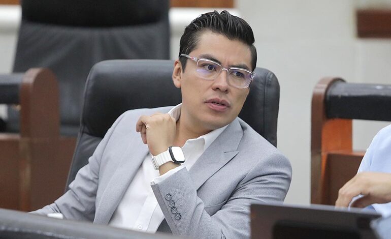  Diputado llama a la coordinación ante ausencia de policía capitalina en operativo “Fenapo Segura”