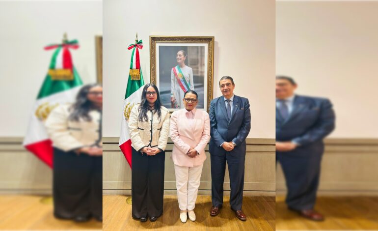  Autoridades federales buscarán que el gobierno estatal salde deuda con la UASLP: rector