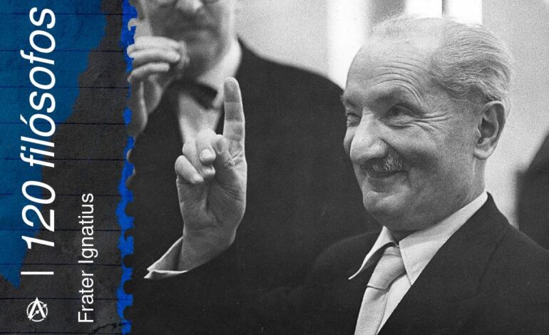  Martin Heidegger