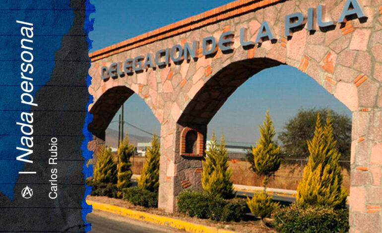  El problema no es un nuevo municipio